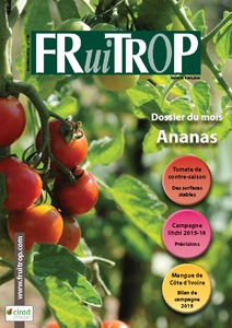 Miniature du magazine Magazine FruiTrop n°236 (vendredi 06 novembre 2015)